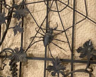 Detail of gate