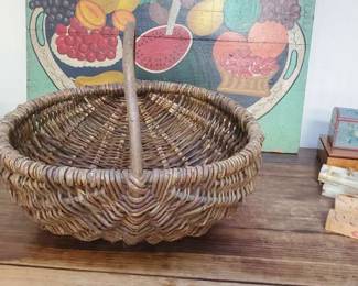 Buttocks basket