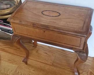 Inlaid Box 