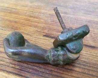 Interesting Door Knocker