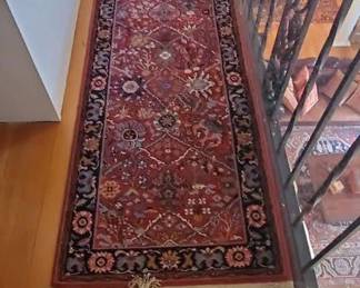 Oriental runner