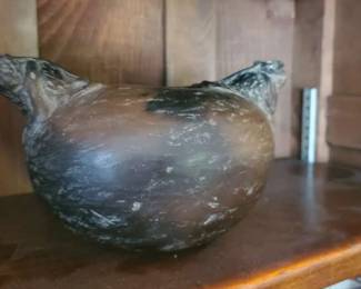 Pre Columbian vessel