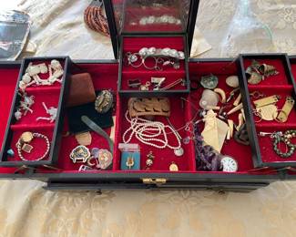 Costume jewelry