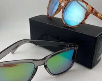Nectar sunglasses (barely used)
