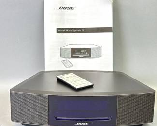 Working Bose Wave radio/CD player
