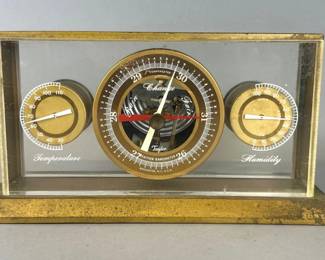 Vintage Taylor weather station