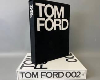 Tom Ford books (2)