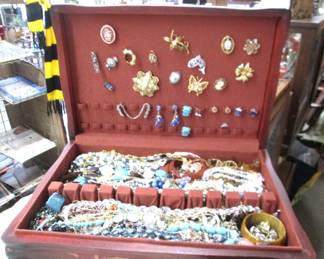 Costume jewelry