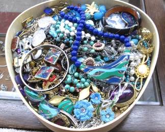 Costume Jewelry