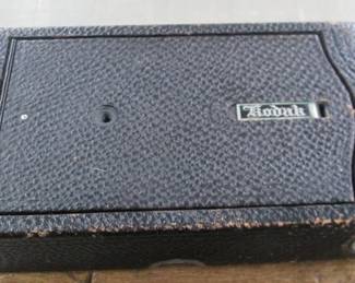 No. 3A Folding Pocket Kodak for the Model C Variant introducedin 1903