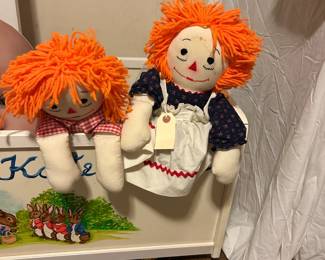 Vintage Children's Items