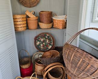 Baskets