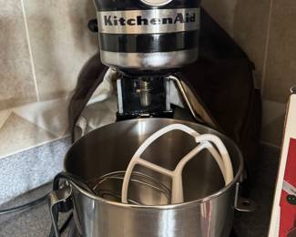 Kitchenaid Mixer