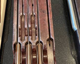 CUTCO Knife Set