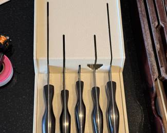 CUTCO Knife Set