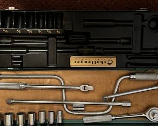 Vintage Ratchet Set