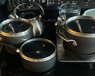 Pots and Pans