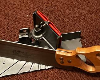 Mitre Saw