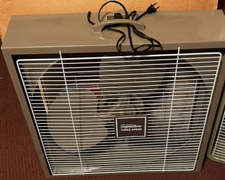 Box Fans