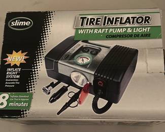 Tire Inflator