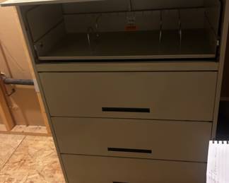 Filing Cabinets