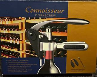 Wine Opener