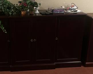 Entertainment Console