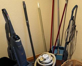 Cleaning Supplies