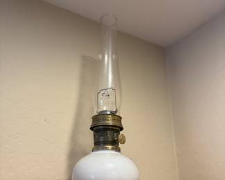 Oil Lamp