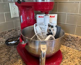Kitchenaid Mixer