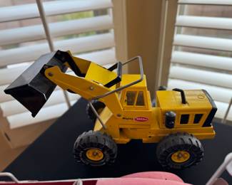 Vintage Metal Tonka 