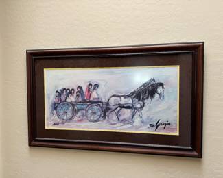 DeGrazia Art