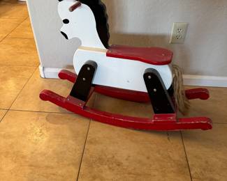 Rocking Horse