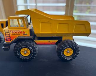 Vintage Metal Tonka