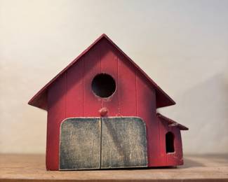 Birdhouse