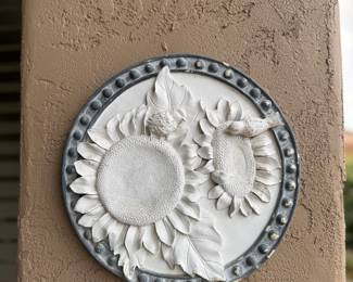 Outdoor Wall Decor