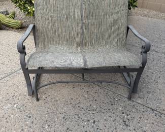 Patio Recliner/Glider