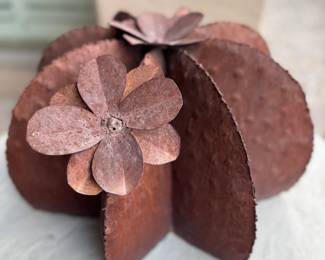 Rustic Outdoor Decor