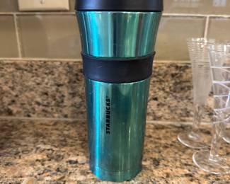Starbucks Travel Mug