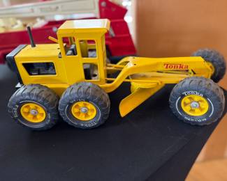 Vintage Metal Tonka