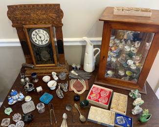 Display case has sold