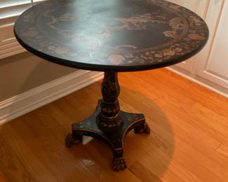 Asian occasional table