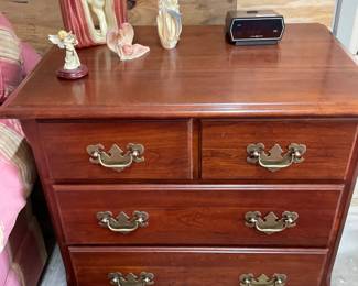 Crescent Nightstand