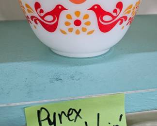 PYREX