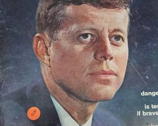 KENNEDY MAGAZINE LOT