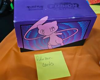 POKEMON CARDS