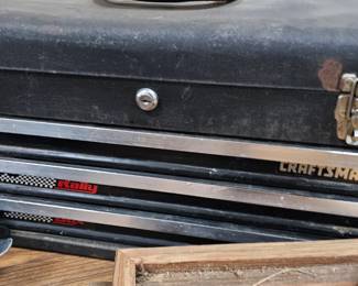 CRAFTSMAN TOOLBOX