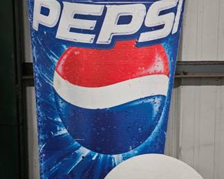PEPSI SIGN