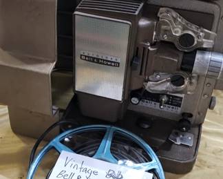 VINTAGE PROJECTOR