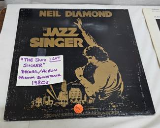 RECORD ALBUM NEIL DIAMOND